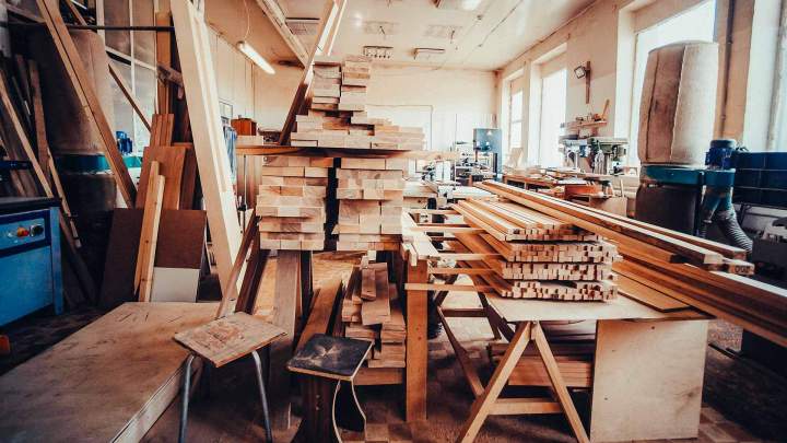 Travaux de menuiserie en intérieur Clermont-Ferrand