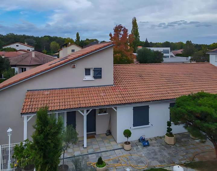Ravalement de façades à Clermont-Ferrand