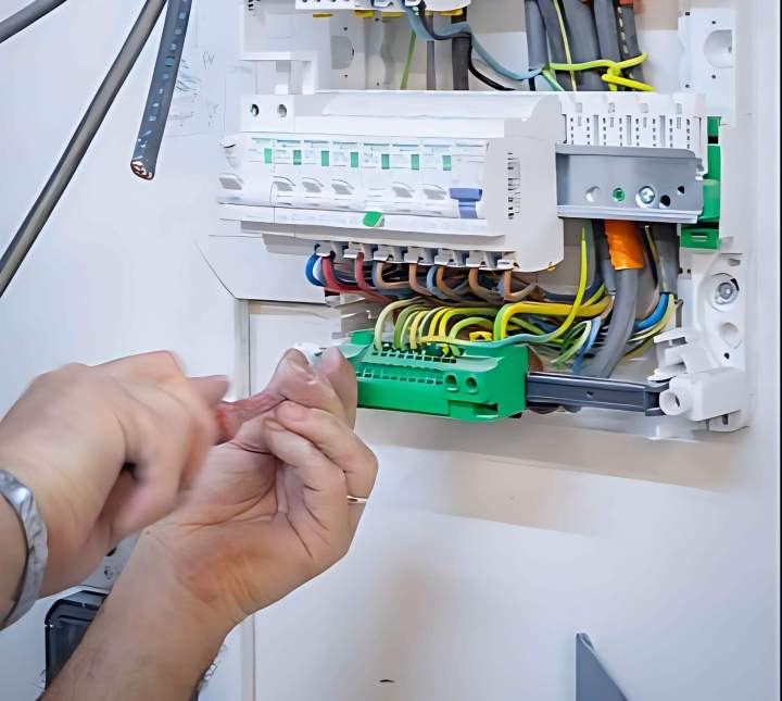 Travaux d'électricité générale Clermont-Ferrand