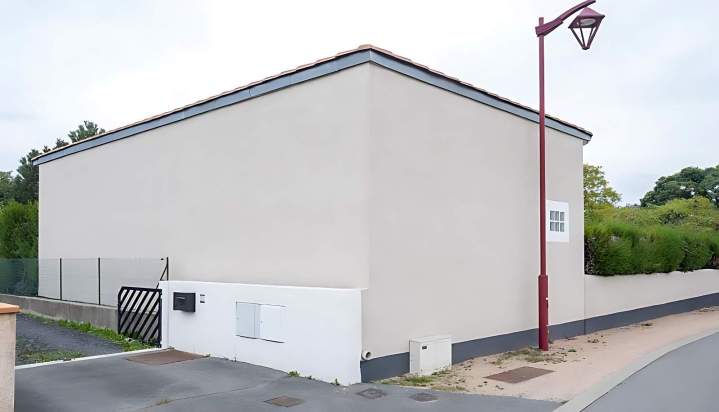 Ravalement de façade réussi à Clermont-Ferrand