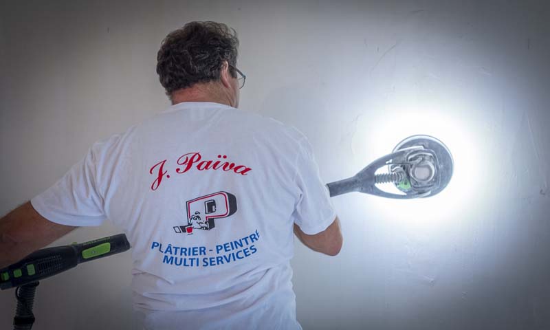 Plâtrier Riom