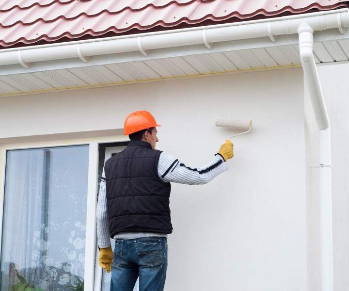 Peinture en bâtiment Clermont-Ferrand